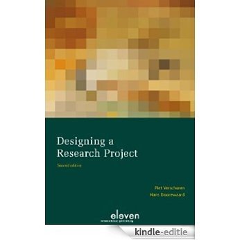 Designing a research project [Kindle-editie]