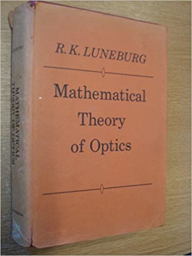 Mathematical Theory of Optics