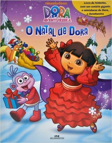 Dora, A Aventureira. O Natal De Dora