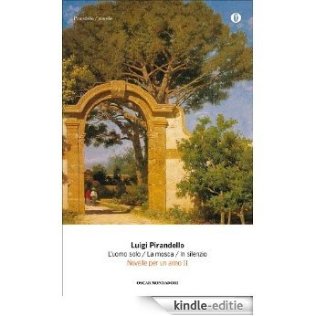 Novelle per un anno II (Oscar tutte le opere di Luigi Pirandello) (Italian Edition) [Kindle-editie]