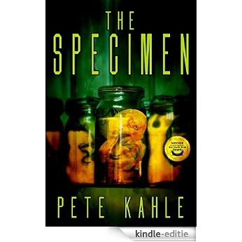 The Specimen: A Novel of Horror (The Riders Saga Book 1) (English Edition) [Kindle-editie]