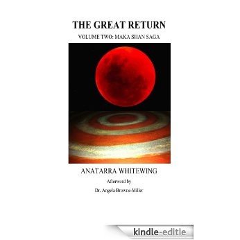 The Great Return (Maka Shan Saga Book 2) (English Edition) [Kindle-editie]