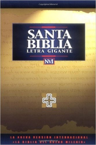 Biblia Letra Gigante-Nu