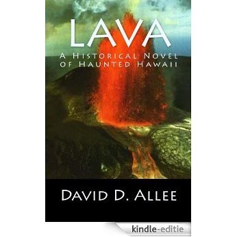 LAVA (English Edition) [Kindle-editie]