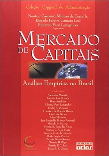 Mercado de Capitais. Análise Empírica no Brasil