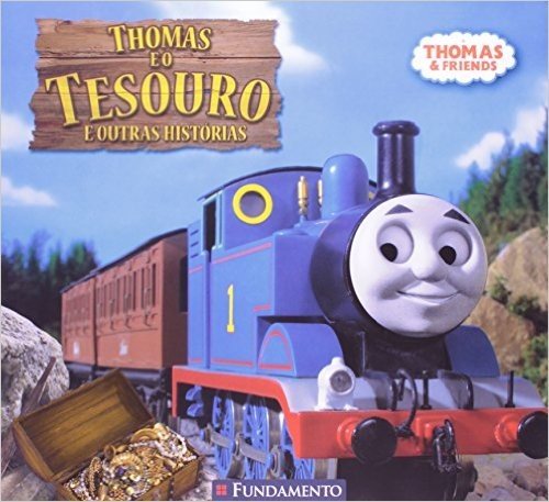 Thomas E O Tesouro E Outras Historias