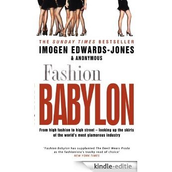 Fashion Babylon [Kindle-editie]