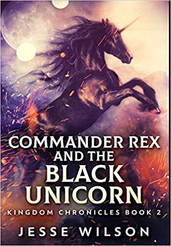 indir Commander Rex And The Black Unicorn: Premium Hardcover Edition