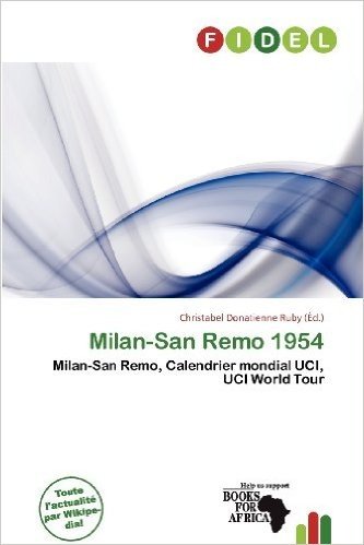 Milan-San Remo 1954
