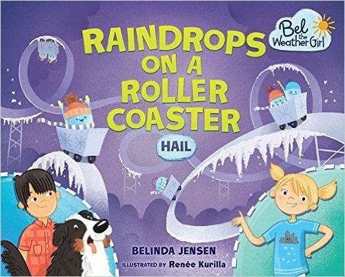 Raindrops on a Roller Coaster: Hail