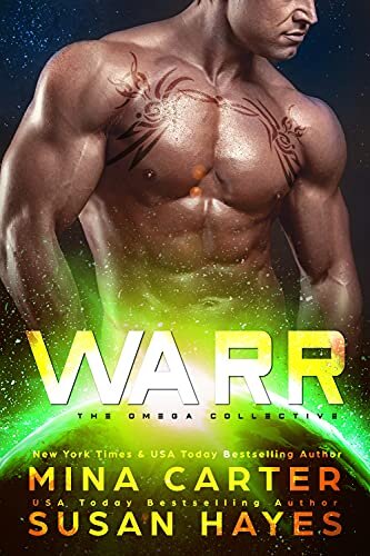 Warr (The Omega Collective Book 4) (English Edition)