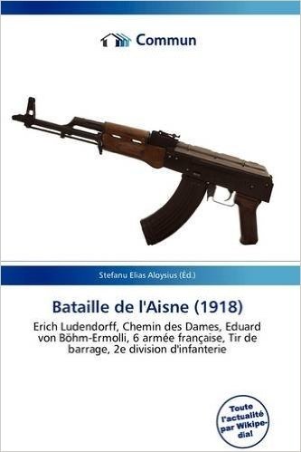 Bataille de L'Aisne (1918)