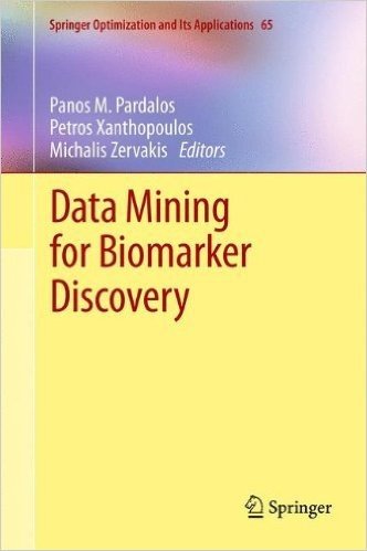 Data Mining for Biomarker Discovery baixar