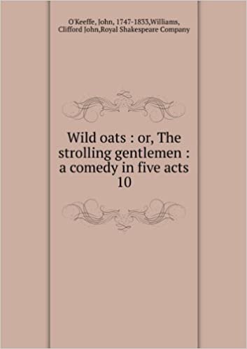 Wild Oats (Hereford Plays)
