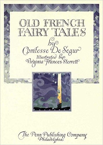 Old French Fairy Tales (Illustrated) (English Edition)
