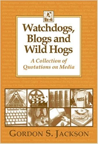 Watchdogs, Blogs Wild Hogs