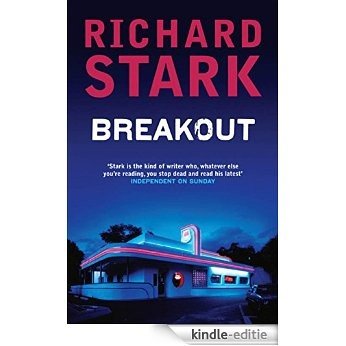 Breakout: A Parker Novel (English Edition) [Kindle-editie] beoordelingen