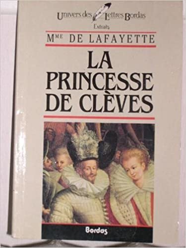La Princesse De Cleves*