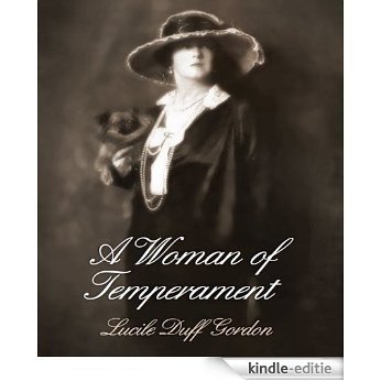 A Woman of Temperament [Kindle-editie] beoordelingen