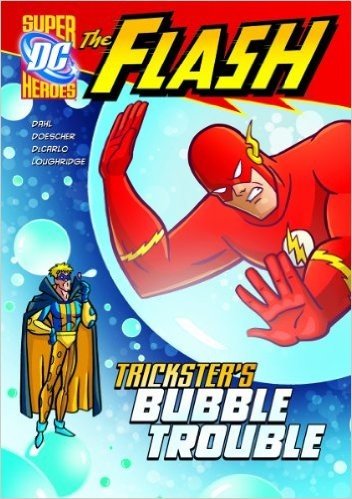 The Flash: Trickster's Bubble Trouble baixar