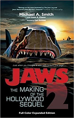 indir Jaws 2: The Making of the Hollywood Sequel, Updated and Expanded Edition: (Hardcover Color Edition)