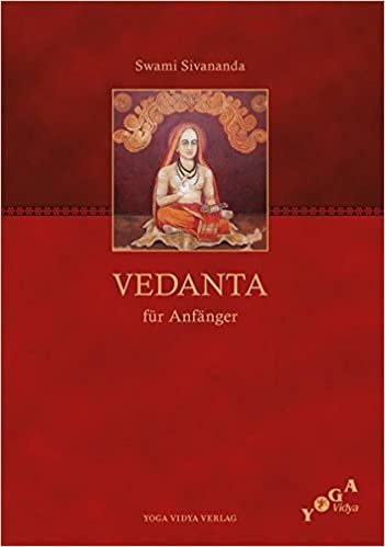 Vedanta für Anfänger