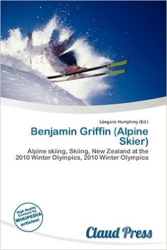 Benjamin Griffin (Alpine Skier)