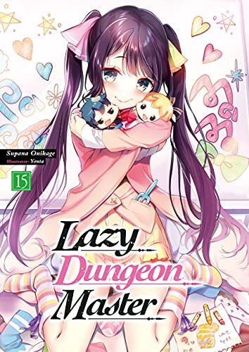 Lazy Dungeon Master: Volume 15 (English Edition)