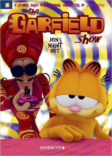 The Garfield Show #2: Jon's Night Out