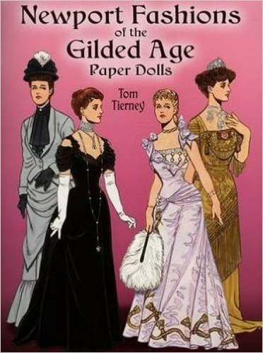 Newport Fashions of the Gilded Age Paper Dolls baixar