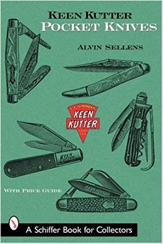 indir Keen Kutter Pocket Knives (Schiffer Book for Collectors)