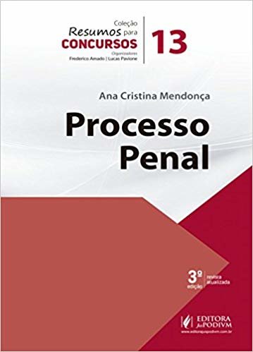 Processo Penal (Volume 13)