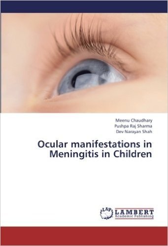 Ocular Manifestations in Meningitis in Children