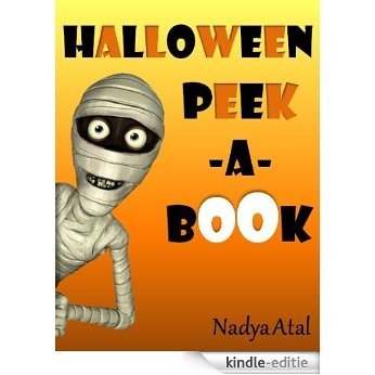 Halloween Peek-a-book (English Edition) [Kindle-editie]