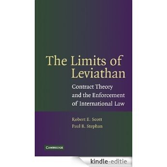 The Limits of Leviathan: Contract Theory and the Enforcement of International Law [Kindle-editie]