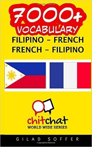 7000+ Filipino - French French - Filipino Vocabulary