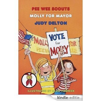 Pee Wee Scouts: Molly for Mayor [Kindle-editie]