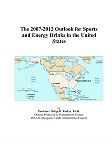 The 2007-2012 Outlook for Sports and Energy Drinks in the United States