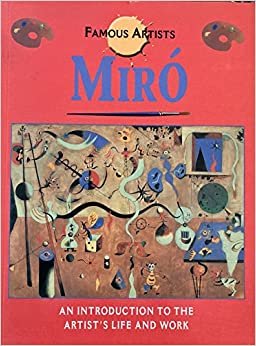 indir Miro (Famous Artists, Band 8)
