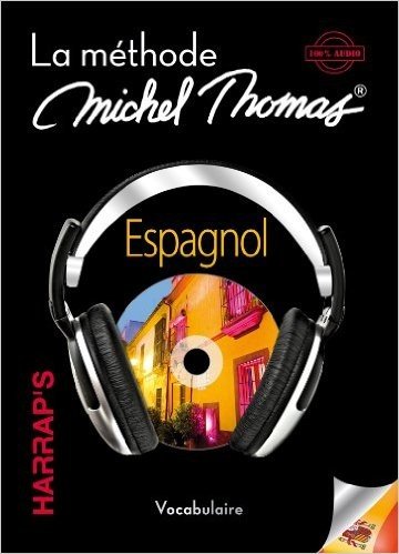 Harrap's Michel Thomas vocabulaire espagnol