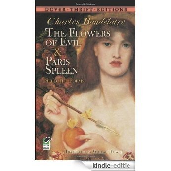 The Flowers of Evil & Paris Spleen: Selected Poems (Dover Thrift Editions) [Kindle-editie]