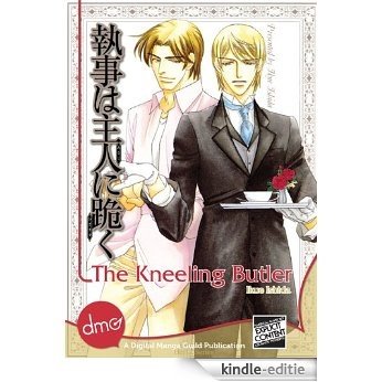 The Kneeling Butler (Yaoi Manga) (English Edition) [Kindle-editie]