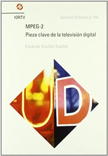 indir Mpeg-2 - pieza clave de la TV digital