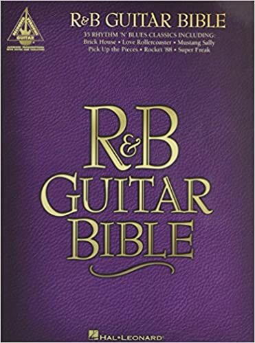 indir R&amp;B Guitar Bible