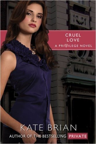 Cruel Love (Privilege Book 6) (English Edition)