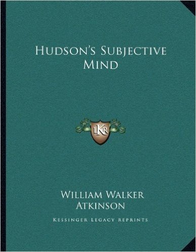 Hudson's Subjective Mind