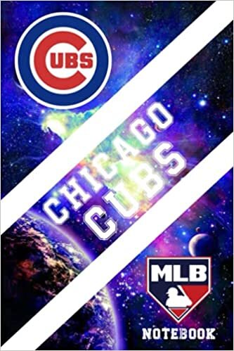 indir MLB Notebook : Chicago Cubs Gratitude Journal Gift Ideas for Sport Fan NHL , NCAA, NFL , NBA , MLB #14