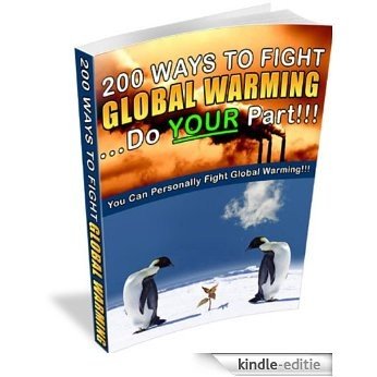 Global Warming Simple Solutions To Help The Planet (English Edition) [Kindle-editie]