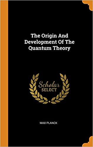 indir The Origin And Development Of The Quantum Theory