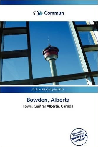 Bowden, Alberta